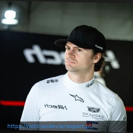 Colton Herta Estreia no Cadillac FP1 – Quatro Sessões Planejadas para 2026