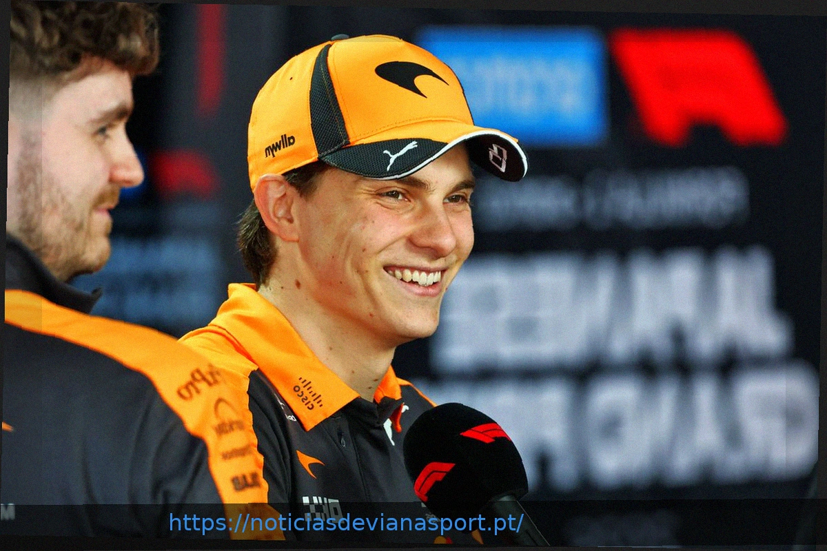 Preview McLaren: Piastri Está “Tão Forte Como Nunca” – Apesar de um Início de Temporada Complicado