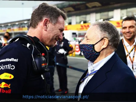 Jean Todt Revela Oferta Surpreendente do Fundador da Red Bull