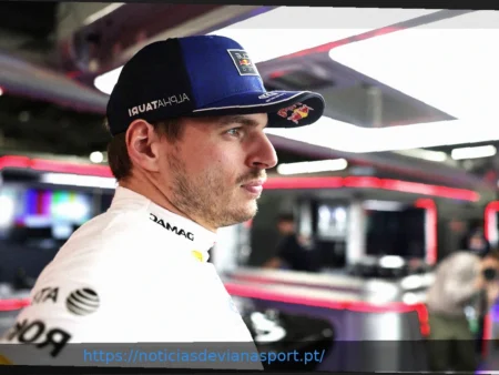 Ex-Piloto Eddie Irvine: Fórmula 1 Não Precisa de Max Verstappen