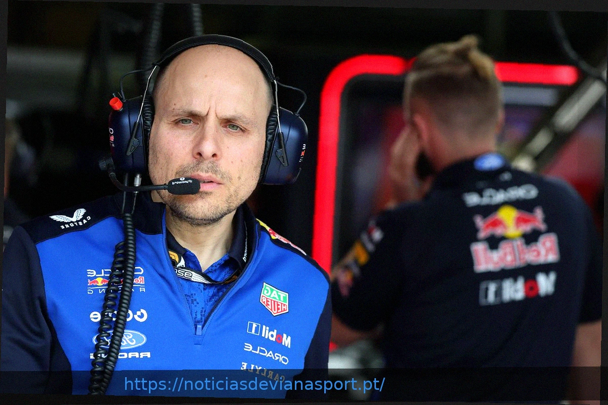 Preview Fãs da F1 Preveem Consequências Drásticas Após a Saída de Lambiase da Red Bull