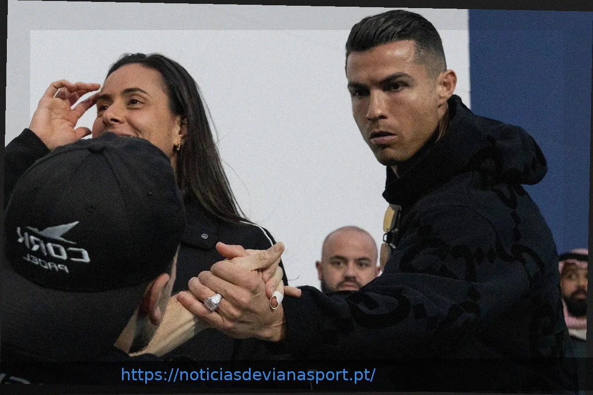 Preview Cristiano Ronaldo Integra Estrela do MotoGP no Programa AVA-Recovery