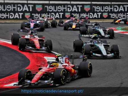 Pausa Forçada na Fórmula 1: O Que Cada uma das Onze Equipes Faz Neste Mês?