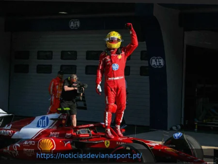 Ferrari: Excesso de ‘Wheel Spin’ Limitou Recarga de Hamilton