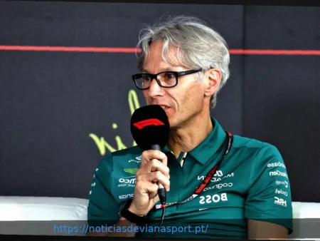 Aston Martin: Krack não vê necessidade de “fazer as pazes” com a Honda em meio a dificuldades de 2026