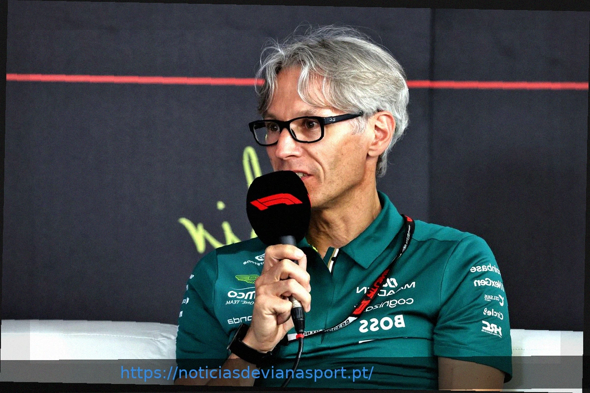 Preview Aston Martin: Krack não vê necessidade de “fazer as pazes” com a Honda em meio a dificuldades de 2026