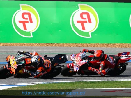 Dupla Márquez-Acosta na Ducati: Comparação com o Trio Lorenzo-Rossi na Yamaha