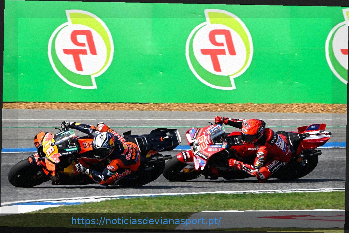Preview Dupla Márquez-Acosta na Ducati: Comparação com o Trio Lorenzo-Rossi na Yamaha