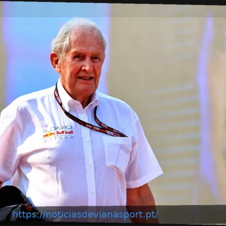 Helmut Marko e Red Bull: Laurent Mekies Revela Papel Contínuo Após 2025