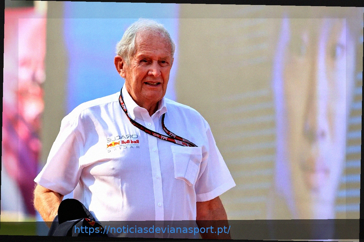Preview Helmut Marko e Red Bull: Laurent Mekies Revela Papel Contínuo Após 2025