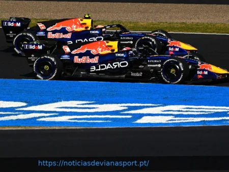 Por que Red Bull e Verstappen pareceram melhores na Austrália do que na China e no Japão