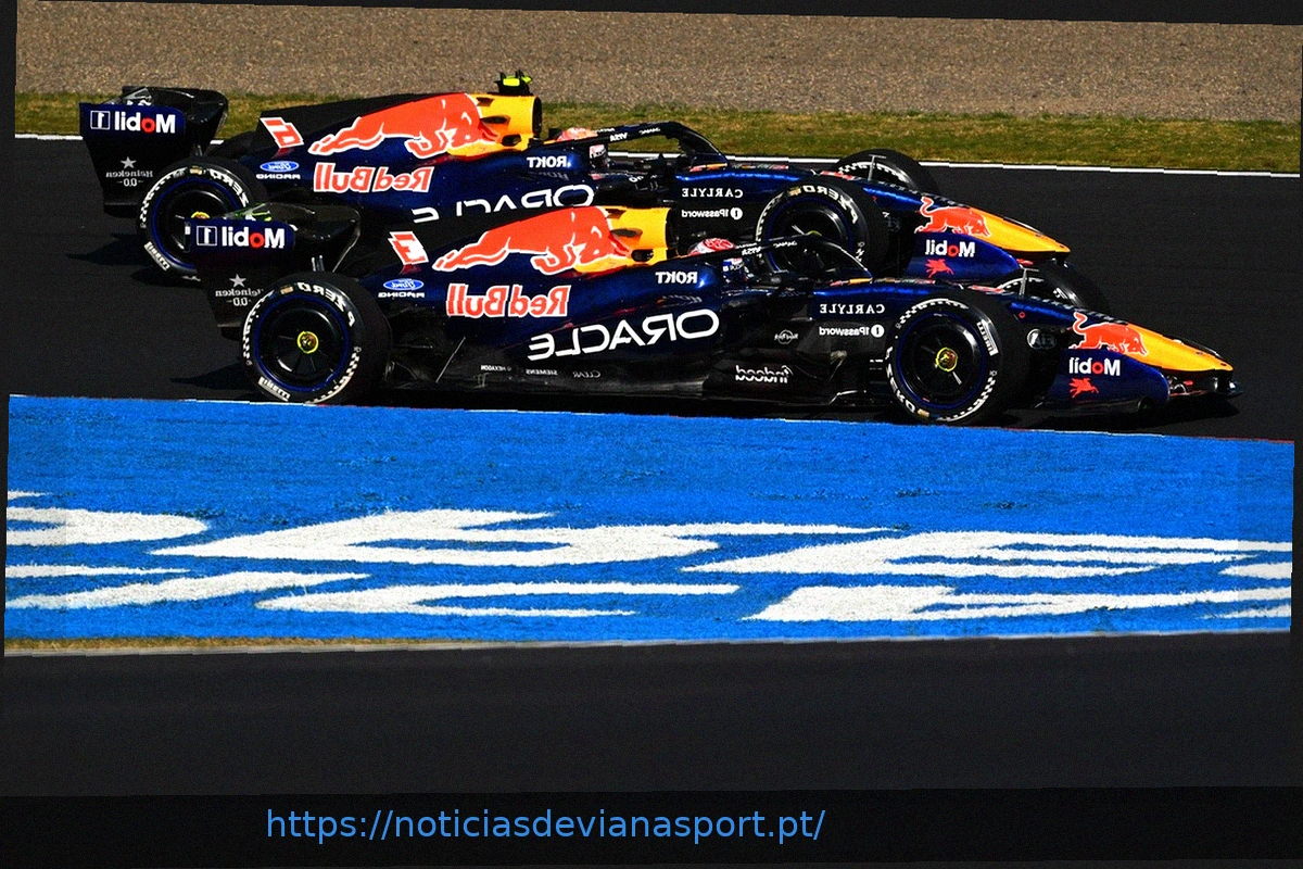 Preview Por que Red Bull e Verstappen pareceram melhores na Austrália do que na China e no Japão