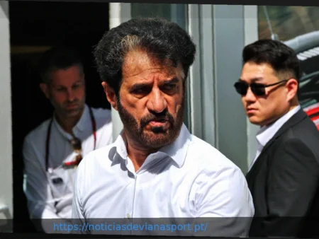 Presidente da FIA Atualiza Sobre Reunião de Pilotos das Regras de Carros de F1 para 2026