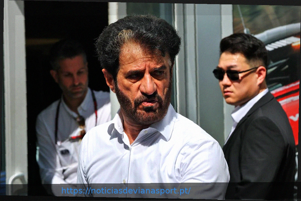 Preview Presidente da FIA Atualiza Sobre Reunião de Pilotos das Regras de Carros de F1 para 2026
