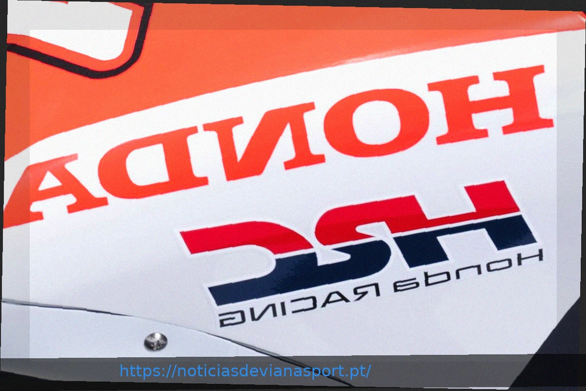 Preview Honda Prepara “Foguete” para 2027 – Mais Rápida que a Aprilia?