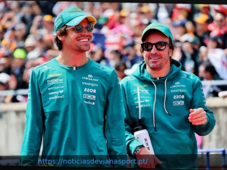 Aston Martin Pode Surpreender na F1 Apesar de Problemas com Honda, Diz Montoya