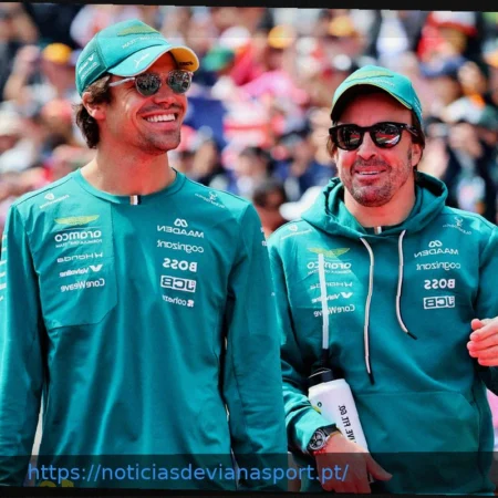 Aston Martin Pode Surpreender na F1 Apesar de Problemas com Honda, Diz Montoya