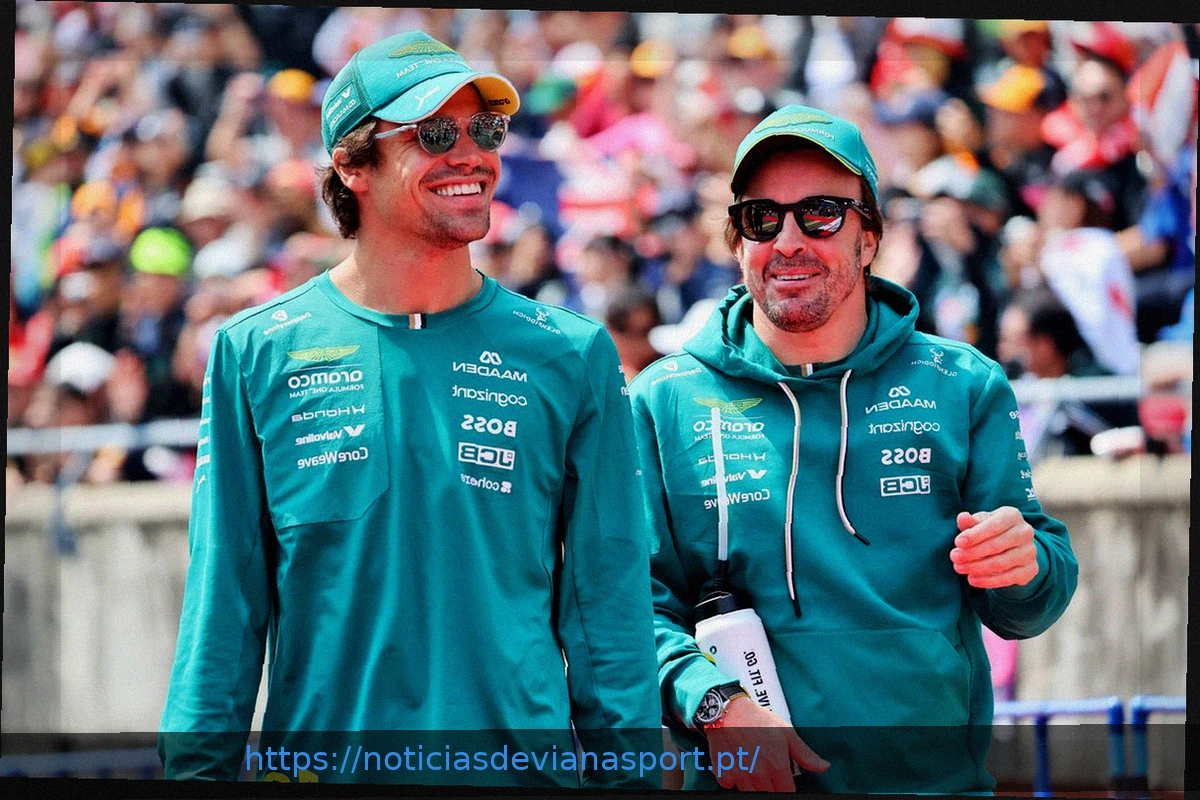 Preview Aston Martin Pode Surpreender na F1 Apesar de Problemas com Honda, Diz Montoya