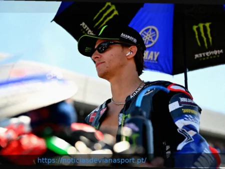 Quartararo kritisiert Yamaha erneut: “Ich bin nicht dumm…”