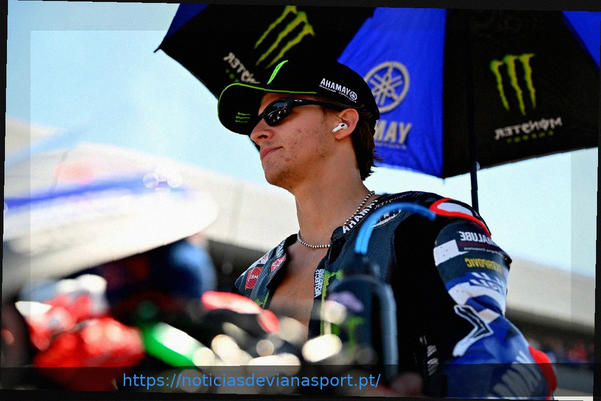 Preview Quartararo kritisiert Yamaha erneut: “Ich bin nicht dumm…”