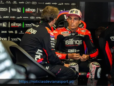 Aleix Espargaro Hospitalizado com Lesão na Coluna em Sepang
