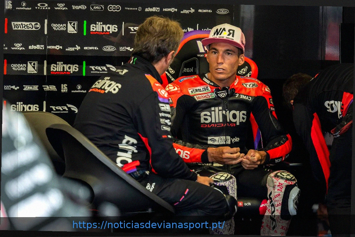 Preview Aleix Espargaro Hospitalizado com Lesão na Coluna em Sepang