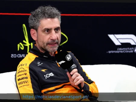 McLaren готовит революционное обновление MCL40 к Гран-при Майами