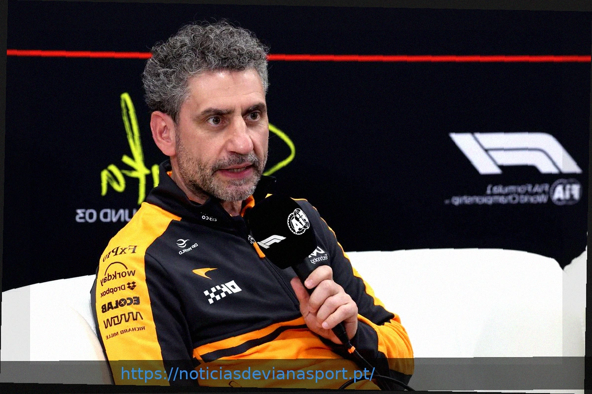 Preview McLaren готовит революционное обновление MCL40 к Гран-при Майами