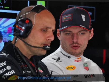Max Verstappen: Uma Relação Emocional com GP Lambiase, Considerado Como um Irmão