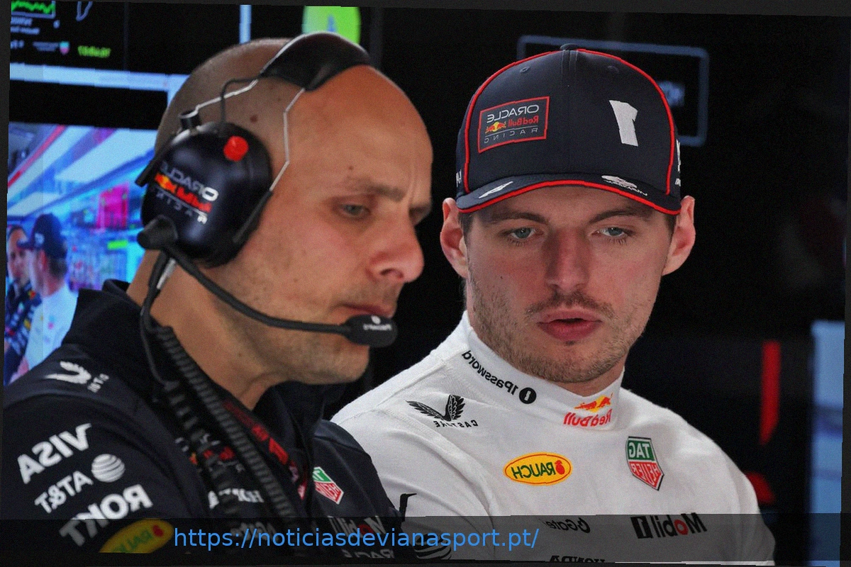 Preview Max Verstappen: Uma Relação Emocional com GP Lambiase, Considerado Como um Irmão