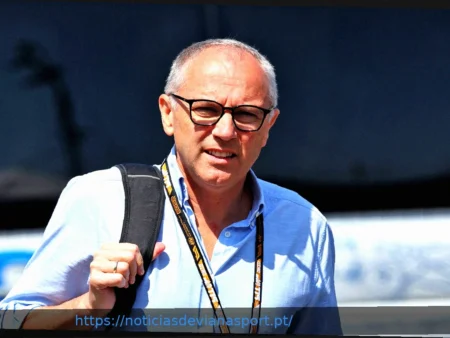 Entrevista Planejada de Stefano Domenicali Falhou em Deter Críticas à Fórmula 1