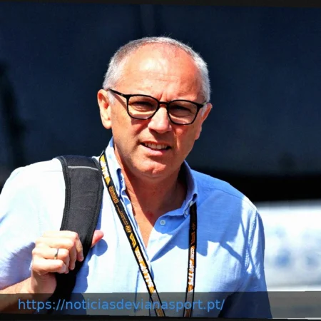 Entrevista Planejada de Stefano Domenicali Falhou em Deter Críticas à Fórmula 1