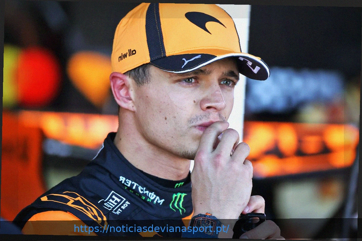 Preview Lando Norris: McLaren Não Desiste da Luta Pelo Título da F1 Apesar de Início Difícil em 2026