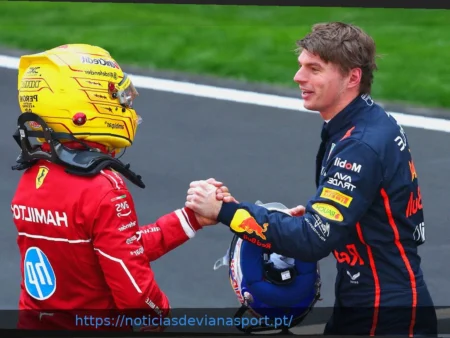 Fãs da F1 Adotam Posição Clara sobre o ‘Viés Britânico’ Após Confronto Midiático de Verstappen