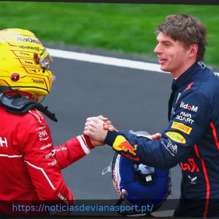 Fãs da F1 Adotam Posição Clara sobre o ‘Viés Britânico’ Após Confronto Midiático de Verstappen