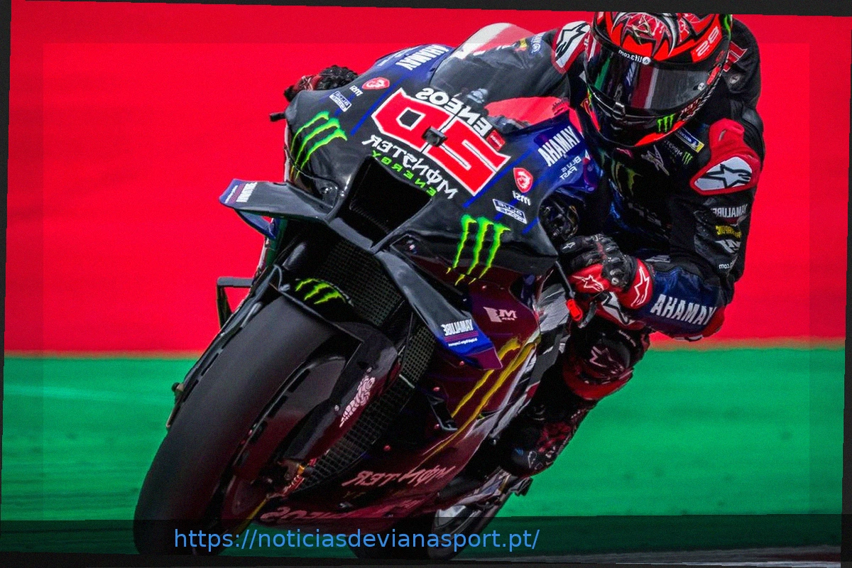 Preview Quartararo Lança Crítica Devastadora à Yamaha: “Não Têm Ideia de Como Melhorar a Moto”