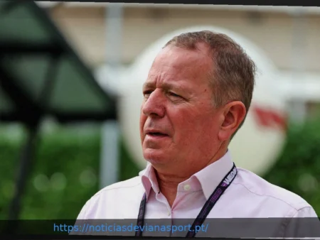 Martin Brundle desmente rumores nas redes sociais como “absoluto lixo de clickbait”