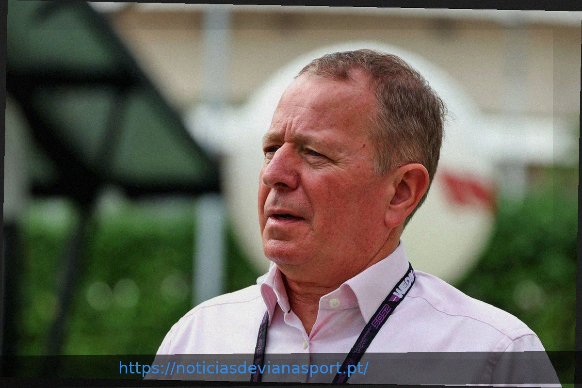 Preview Martin Brundle desmente rumores nas redes sociais como “absoluto lixo de clickbait”