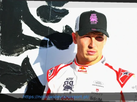 Liam Lawson cotado para estreia em Supercars na Nova Zelândia durante a pausa da F1