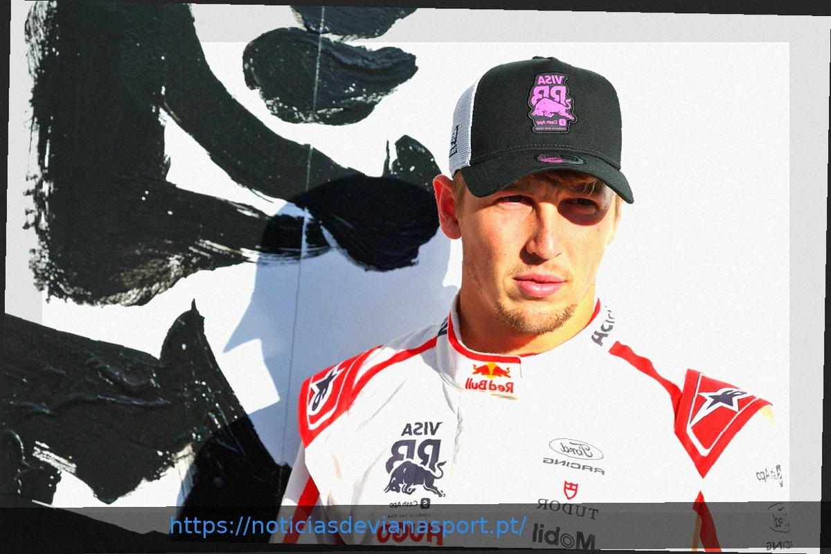 Preview Liam Lawson cotado para estreia em Supercars na Nova Zelândia durante a pausa da F1