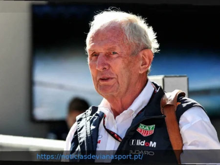 Helmut Marko faz previsão ousada sobre a disputa pelo título, enquanto Antonelli lidera a classificação geral no início da temporada