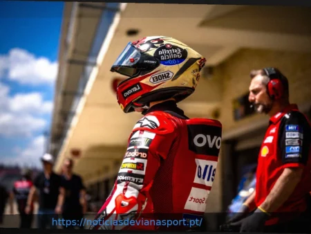 Dados de Telemetria de Márquez são “Inacreditáveis”, Diz Ex-Piloto da Ducati na MotoGP