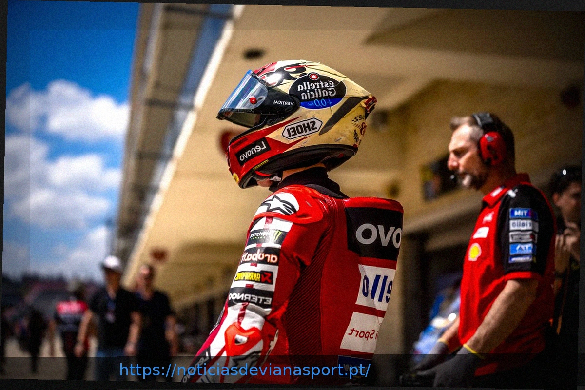 Preview Dados de Telemetria de Márquez são “Inacreditáveis”, Diz Ex-Piloto da Ducati na MotoGP