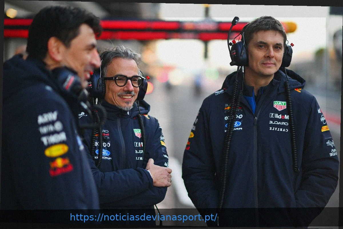 Preview Steiner: Перемены в Red Bull под руководством Mekies потребуют времени