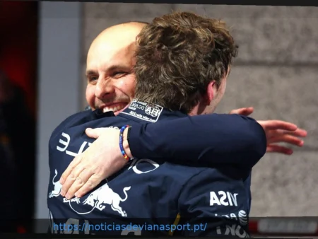 Max Verstappen Seguirá Lambiase para a McLaren em 2028?