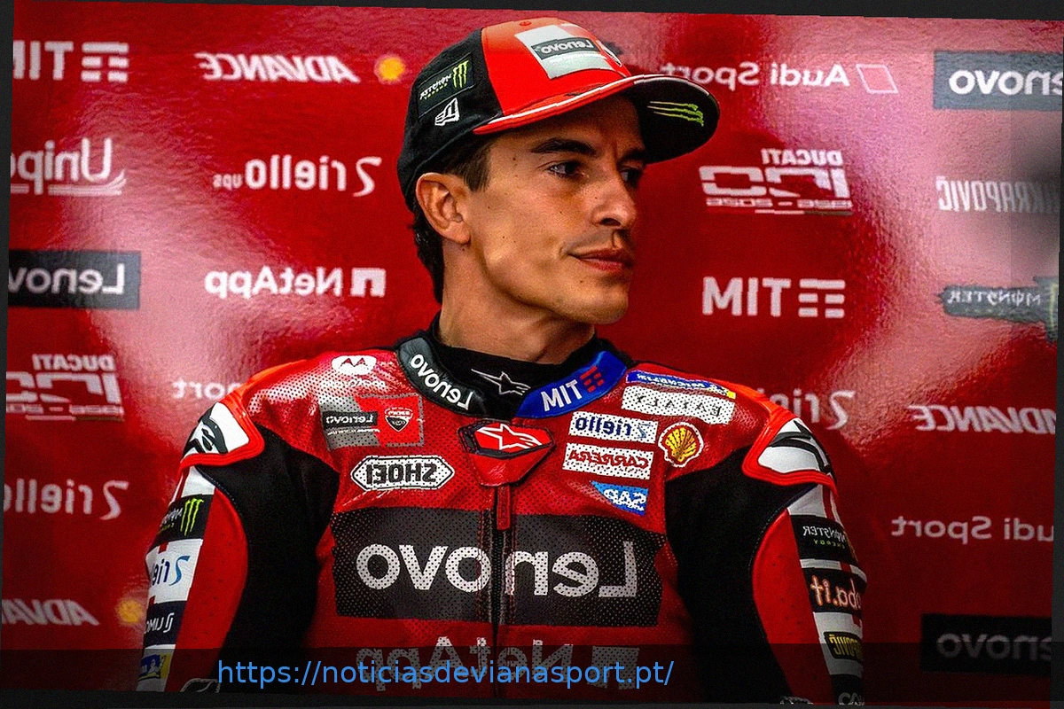 Preview MotoGP: Entenda por que Marc Márquez não foi penalizado no Sprint