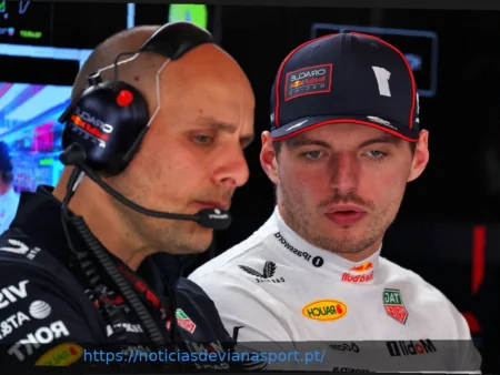 A Profunda Conexão de Verstappen com GP Lambiase: “Como um Irmão”
