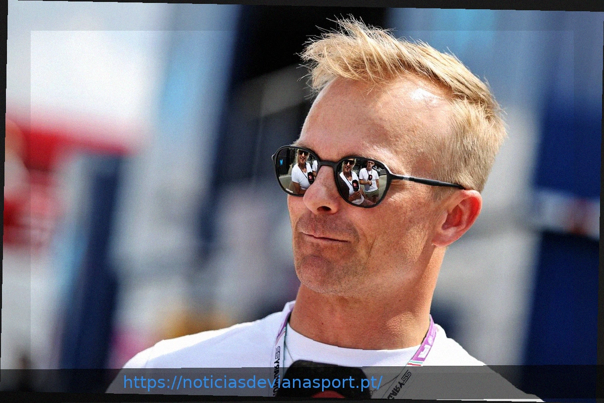 Preview Ex-Piloto de F1 Mostra Cicatrizes Após Cirurgia Cardíaca Aberta