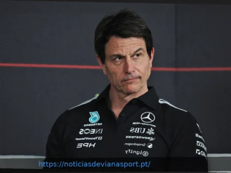 Toto Wolff Alerta: Cancelamentos de GPs no Oriente Médio Pressionam o Teto de Gastos
