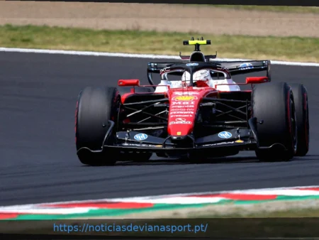 Ferrari Apostará Tudo com SF-26 Aprimorado em Monza